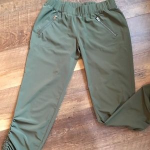 Athleta lightweight joggers
